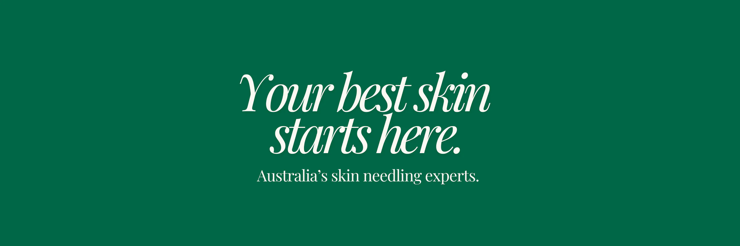 Reveal Your Most Radiant Skin